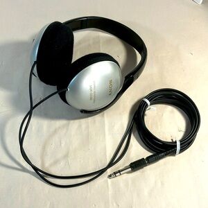 Sony Wired Stereo Headphones MDR-CD180
